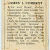 James J. Corbett.