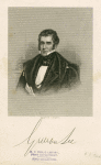 Gideon Lee, 1778-1841.
