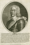 François de L'Hospital, maréchal de France, 17th cent.