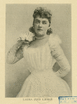 Laura Jean Libbey, 1862-1924.