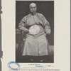 Li Hongzhang, 1823-1901.