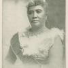 Liliuokalani, Queen of Hawaii, 1838-1917.