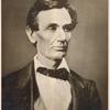 Abraham Lincoln, 1809-1865.