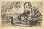 Lincoln the romantic