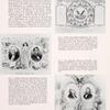 Memorial Prints of Washington and Lincoln