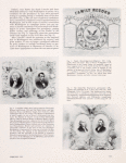 Memorial Prints of Washington and Lincoln