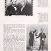 Memorial Prints of Washington and Lincoln