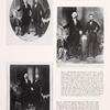 Memorial Prints of Washington and Lincoln
