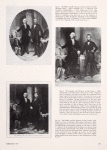 Memorial Prints of Washington and Lincoln