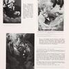 Memorial Prints of Washington and Lincoln