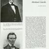 Prints of Abraham Lincoln