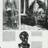Abraham Lincoln mainly in sculpture