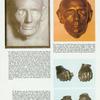 Abraham Lincoln mainly in sculpture
