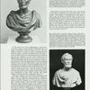 Abraham Lincoln mainly in sculpture