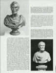 Abraham Lincoln mainly in sculpture