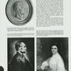 Abraham Lincoln mainly in sculpture