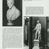 Abraham Lincoln mainly in sculpture