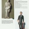 Abraham Lincoln mainly in sculpture