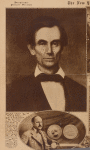 Abraham Lincoln as the President Elect