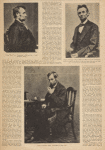 Lincoln and his pictures