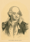 Major General Benjamin Lincoln