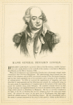 Major General Benjamin Lincoln