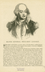 Major General Benjamin Lincoln