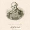 Maj. Gen. B. Lincoln. Benjamin Lincoln [facsimile signature]