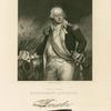 Major General Benjamin Lincoln, Benjamin Lincoln [facsimile signature]