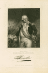 Major General Benjamin Lincoln, Benjamin Lincoln [facsimile signature]
