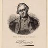 Maj. Gen. B. Lincoln, Benjamin Lincoln [facsimile signature]