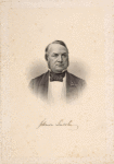 Johnson [?] Lincoln.