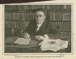 Joseph Crosby Lincoln, 1870-1944.