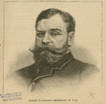 Robert Todd Lincoln, 1843-1926.