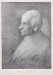 Leo XIII, Pope, 1810-1903.
