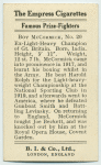 Boy McCormmick.