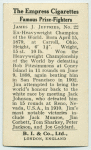 James J. Jeffries.