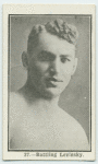 Battling Levinsky.