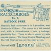 Haydock Park.