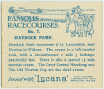 Haydock Park.