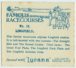 Lingfield.