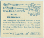 Birmingham.