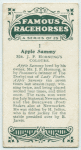 Apple Sammy.