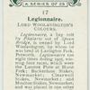 Legionnaire.