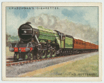 "The Flying Scotsman,"  L. & N.E.R.