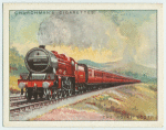 "The Royal Scot,"  L.M. & S.R.