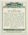 "The Southern Belle."