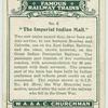"The Imperial Indian Mait."