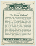 "The Union Limited."