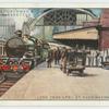 "The 10:30 Ltd."  (Cornish Riviera Express) at Paddington.